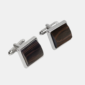 Cufflinks - Andreas In Wenge