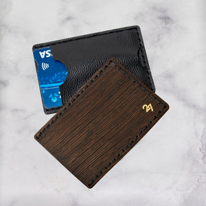 Andreas In Wenge Cardholder