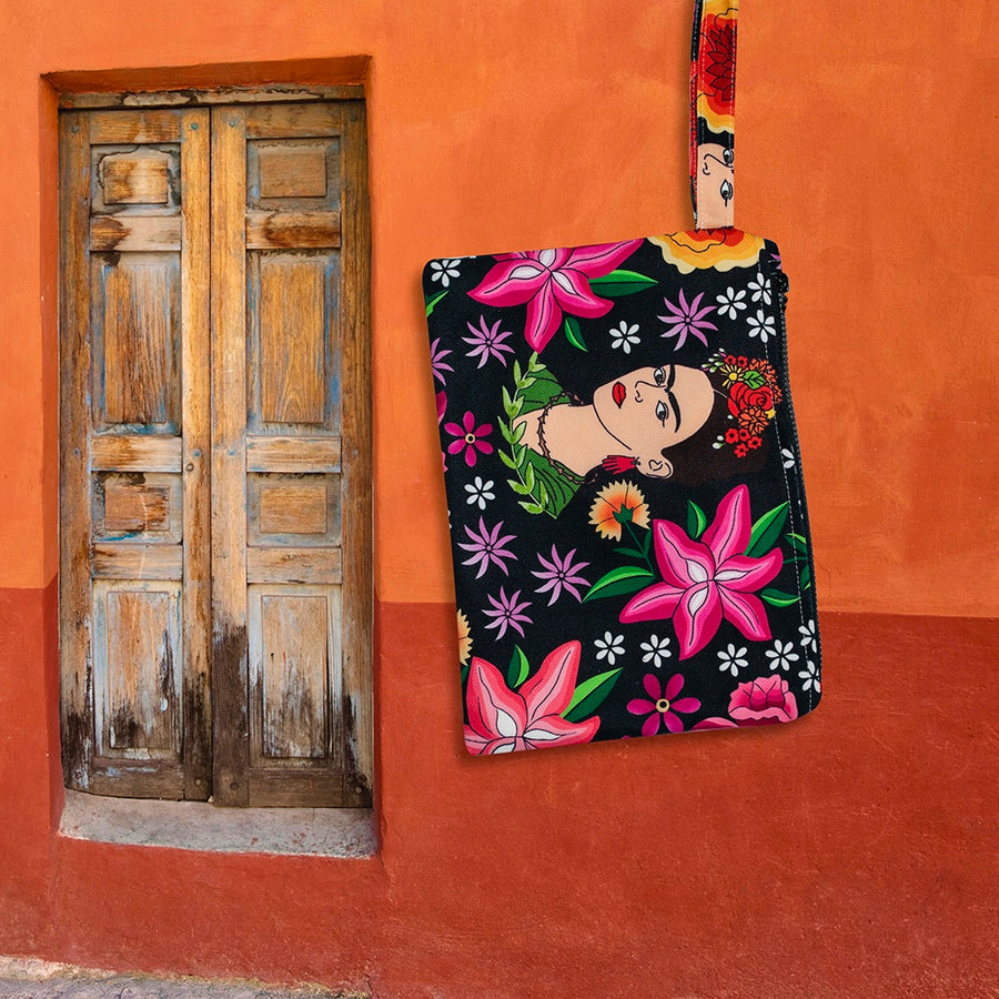 Frida Kahlo Clutch