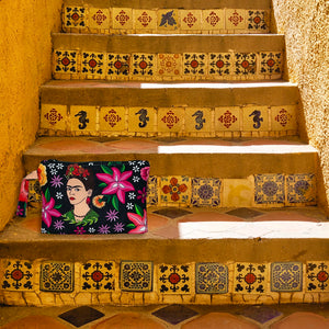 Frida Kahlo Clutch