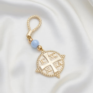 Constantine Charm - Blue