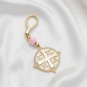 Constantine Charm - Pink