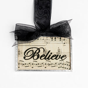 Believe - Black Ribbon