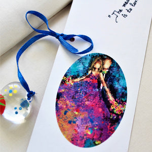 Night At The Prom Bookmark