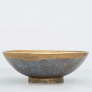 Daphne Large Bowl - Grey