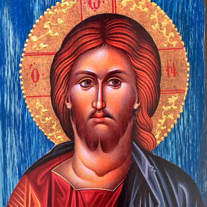 Jesus Christ Pantocrator Icon